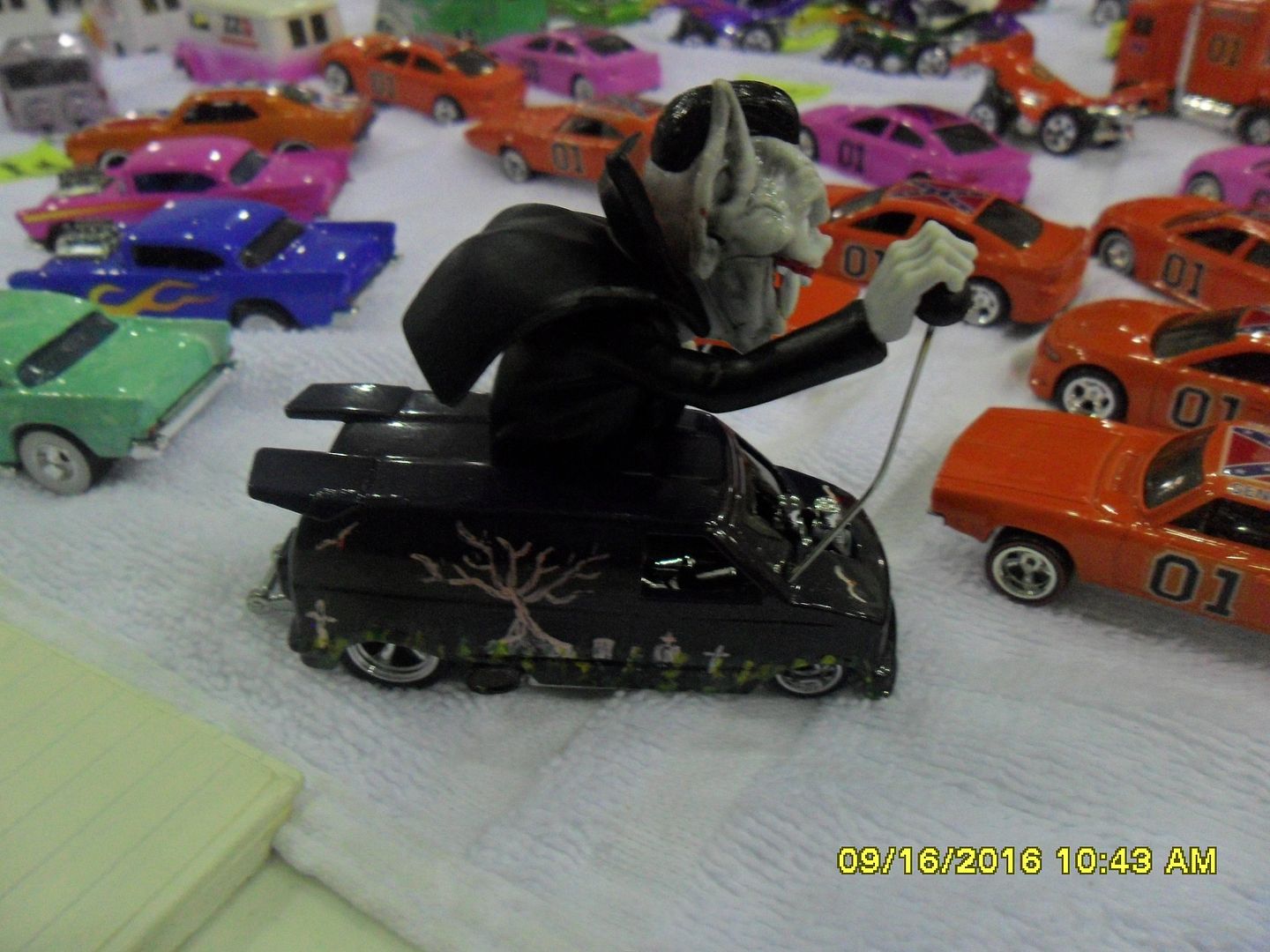 at the toy show in Iowa HobbyTalk